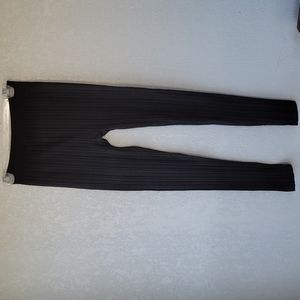 Free with Purchase Black Leggings